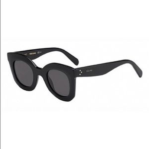 Celine Baby Marta 41393/S Cat Eye Sunglasses
